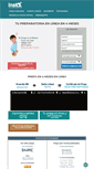Mobile Screenshot of prepa-en-linea.com